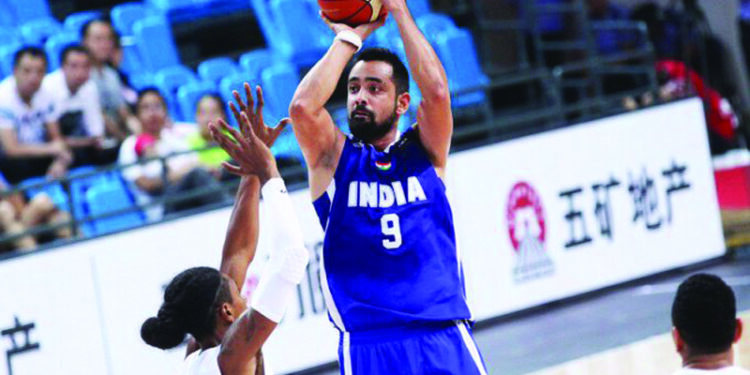 Biography of India’s youngest Basketball captain to hit stands soon