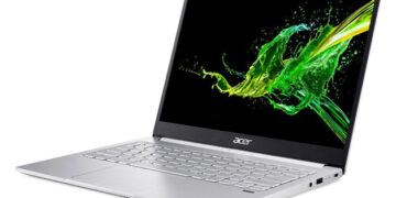 Acer launches new Swift 3 laptop under Intel’s Project Athena innovation programme