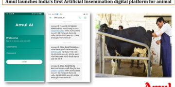 Amul launches digitisation of artificial insemination services for animals
