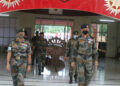 Army Southern Command Chief reviews operational readiness of Konark Corps