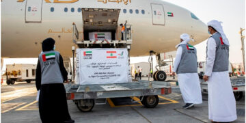 Etihad Airways supports the UAE’s aid mission to Beirut
