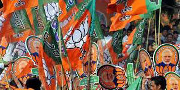 BJP suspends 38 councillors from 6 municipalities for disrespecting directives