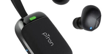 pTron unveils Bassbuds series of TWS Urban with premium features