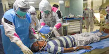 Jail inmate escapes from COVID-19 hospital in Rajkot