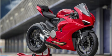 Ducati launches all-new Panigale V2 in India, priced at Rs 16.99 lakh