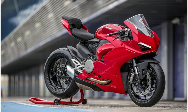 Ducati launches all-new Panigale V2 in India, priced at Rs 16.99 lakh