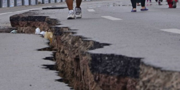 3.3 magnitude earthquake hits Bharuch in south Gujarat; no casualty