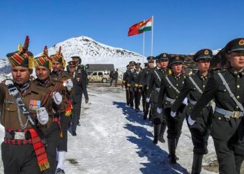 Border row: India, China hold Major General-level talks on disengagement process