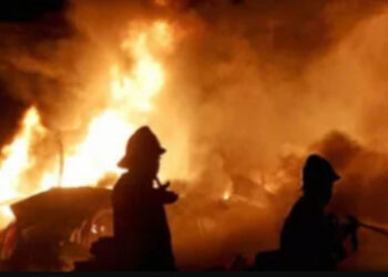 10 patients killed in fire at COVID care facility in AP; CM orders inquiry; announces Rs. 50 lakhs relief