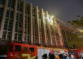 Designated COVID-19 hospital fire leaves 8 patients dead in Ahmedabad; CM orders probe by two-member panel