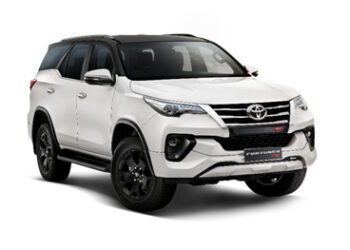 Toyota Kirloskar Motor launches TRD Limited edition of Fortuner SUV