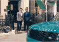 Land Rover, Henry Poole create unique fabric to celebrate 50 years of Range Rover