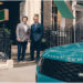 Land Rover, Henry Poole create unique fabric to celebrate 50 years of Range Rover