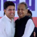 Natural for MLAs to be upset, need to bear to save democracy: Gehlot