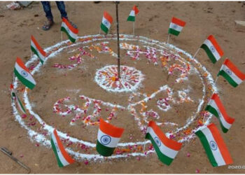 Heritage Infraspace India celebrates 74th Independence Day