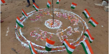 Heritage Infraspace India celebrates 74th Independence Day