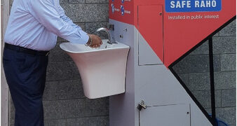 Unlock 3.0: To promote safe public hygiene practices, Hindware unveils ‘Contactless Handwashing Systems’