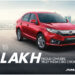 Honda Amaze crosses 4 lakh cumulative sales milestone in India