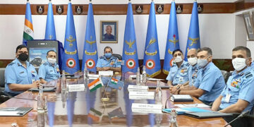 Digital India: Air Chief Marshal Bhadauria launches mobile application ‘MY IAF’