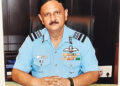 Air Marshal Dilip Kumar Patnaik takes over as Senior Air Staff Officer of Central Air Command