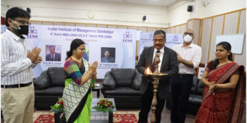 IIM Sambalpur conducts first-ever virtual induction programme, reiterates its commitment towards gender diversity