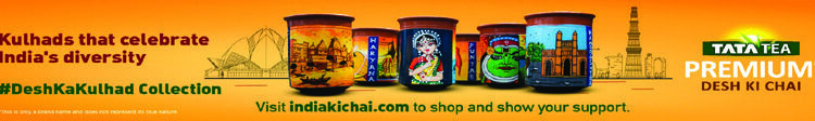 Tata Tea Premium – ‘Desh Ki Chai’ lends support to  ‘Desh ke Karigar’, this Independence Day