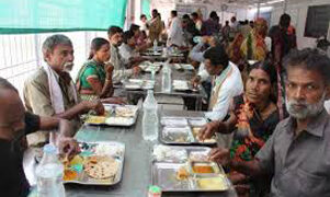 Rajasthan CM Gehlot launches Indira Rasoi scheme for affordable food to needy