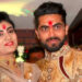 Cricketer Jadeja’s wife caught without mask, argues with police in Rajkot