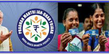 Jan Dhan scheme game-changer, foundation of poverty alleviation initiatives, says PM Modi