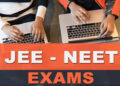 JEE Main and NEET to be held as per schedule in September: Officials