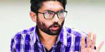 Independent MLA Mevani alleges multi-crore scam in MNREGS in Banaskantha village