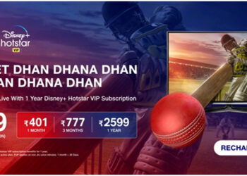 Jio introduces packs to watch live IPL matches