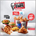 KFC offers App-solutely up to 42% discount for super-duper week