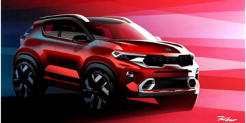 Kia Motors drives in new Sonet SUV in India