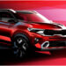  Ahead of world premiere, Kia Motors India releases official images of Sonet compact SUV  