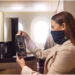 COVID impact:  Etihad Airways offers microbe barrier face protection for premium passengers