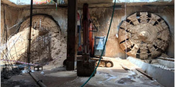 GMRC completes Ahmedabad metro rail tunnelling work