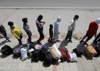 41 lakh youth lose jobs in India due to COVID-19 impact: ILO-ADB Report