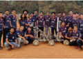 MIT students bag first prize in the First Edition of Indian Rover Design Challenge