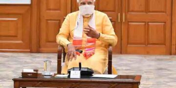 Vice-President, PM Modi, Home Minister Amit Shah greet people on Raksha Bandhan today