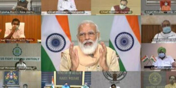 PM Modi asks Gujarat to increase COVID-19 testing