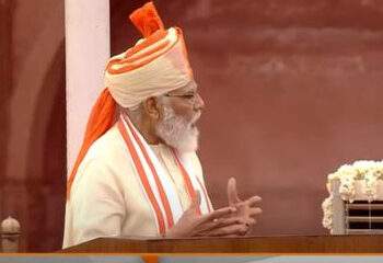 PM says India to strive for self-reliance, use vast resources to produce for global market as well