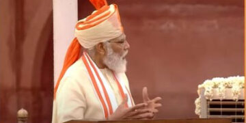 PM says India to strive for self-reliance, use vast resources to produce for global market as well