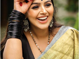 Gujarati cine star Monal Gajjar all set to add vibrancy to Big Boss Telugu 4