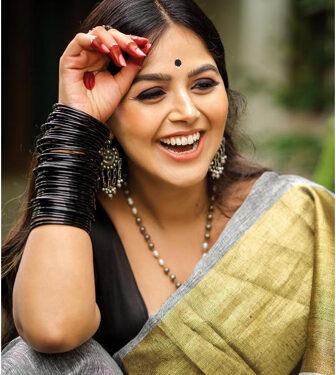 Gujarati cine star Monal Gajjar all set to add vibrancy to Big Boss Telugu 4