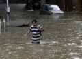 Heavy rains leave low-lying areas marooned in south and central Gujarat districts