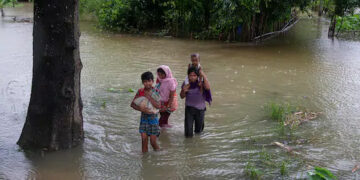 August receives 25 pc more rainfall; highest in 44 years: IMD
