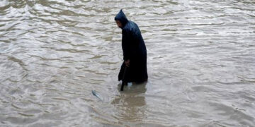 5,000 shifted to safer places as heavy rains continue to pound Gujarat