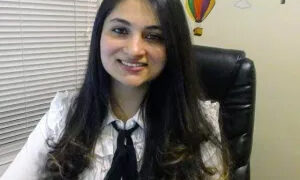 Engineer-turned-STEM Career Consultant & speaker Khushboo Vaidya helps students to get Boarding Pass For Success