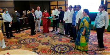 NABARD sanctions Rs.310 cr to APCOB for support to PACS under Agri Infra Fund